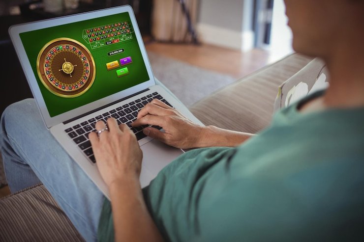 Fortune Tiger dengan simbol harimau emas dan fitur respin